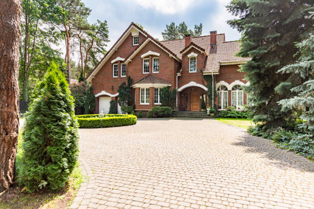 Best Residential Paver Driveway  in Pleasant Hill, PA