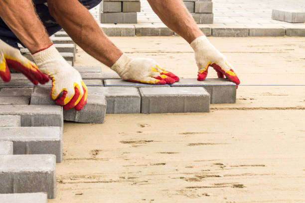 Best Concrete Paver Driveway  in Pleasant Hill, PA